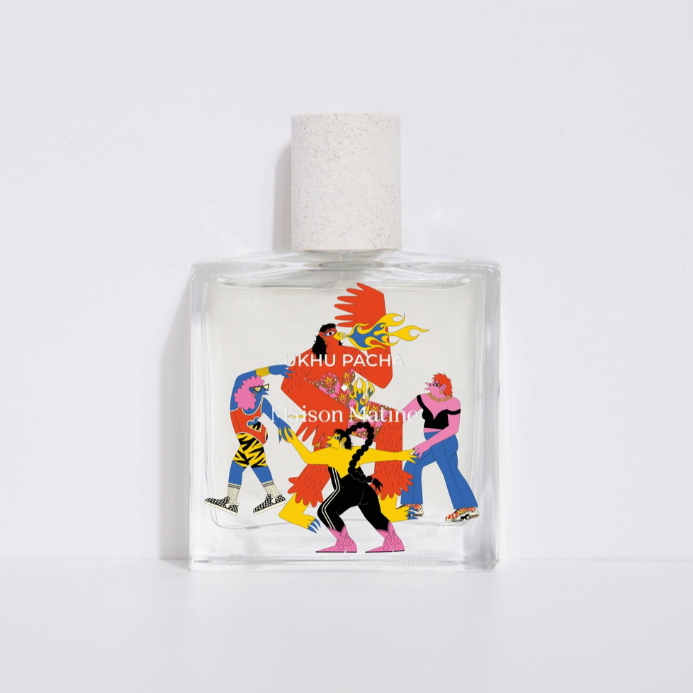 香水(ユニセックス) Maison Matine POOM POOM 50ml Celes (セレス) | Maison Matine – Poom Poom (メゾン マティン